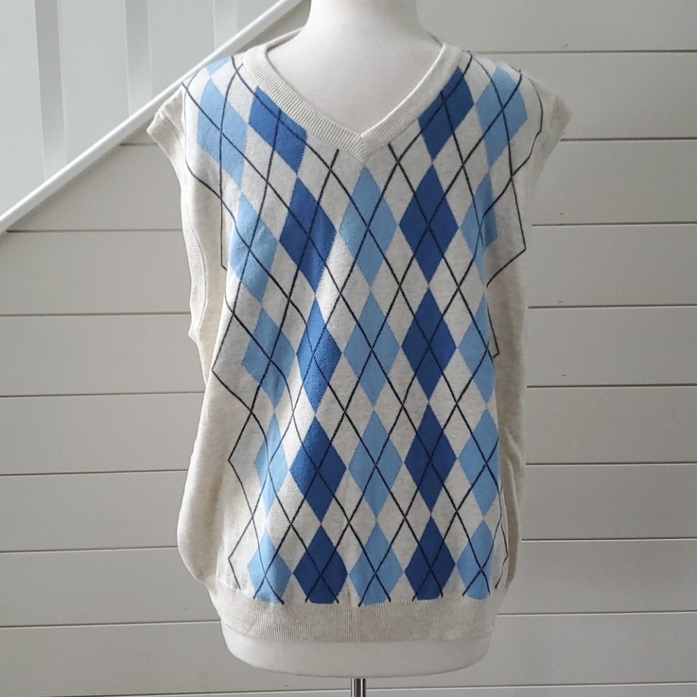 Saddlebred Men's Vest NWOT